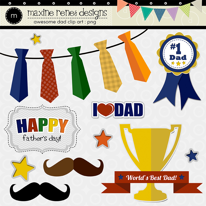 clip art pictures for father's day - photo #25